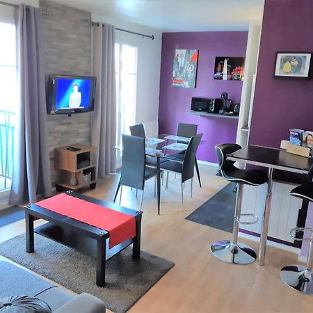 Briget Apartment Chessy  Exterior foto