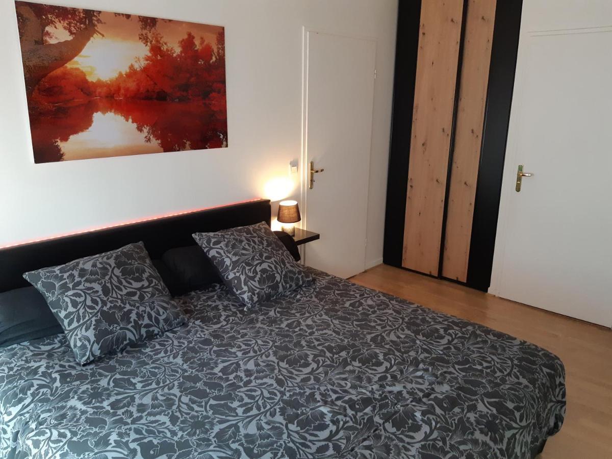 Briget Apartment Chessy  Exterior foto