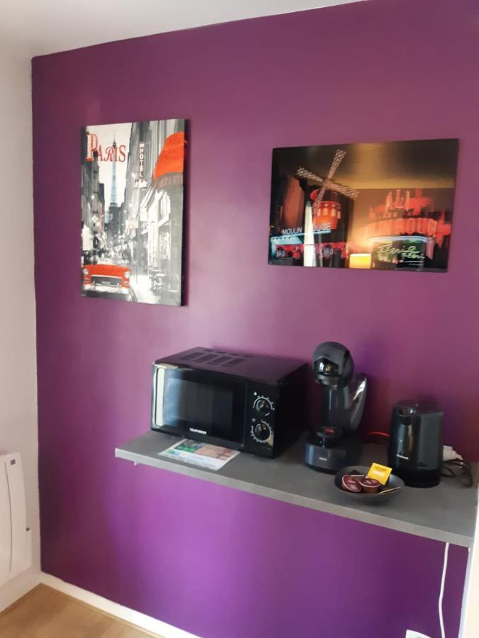 Briget Apartment Chessy  Exterior foto