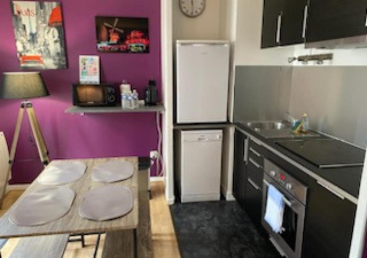 Briget Apartment Chessy  Exterior foto